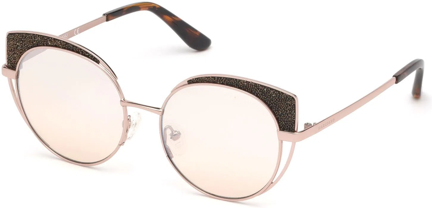 Guess By Marciano 0796 Sunglasses - view 3